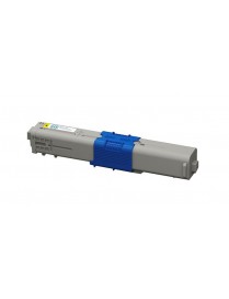 Συμβατό Toner για OKI, 46490609, Yellow, 6K