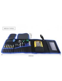 BEST σετ εργαλείων επισκευής κινητών BST-118 σε κασετίνα, 67τμχ