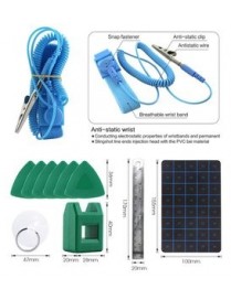 BEST σετ εργαλείων επισκευής κινητών BST-118 σε κασετίνα, 67τμχ