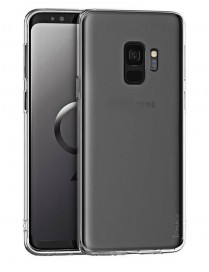IPAKY Θήκη Effort TPU & tempered glass Samsung Galaxy A6 Plus 2018