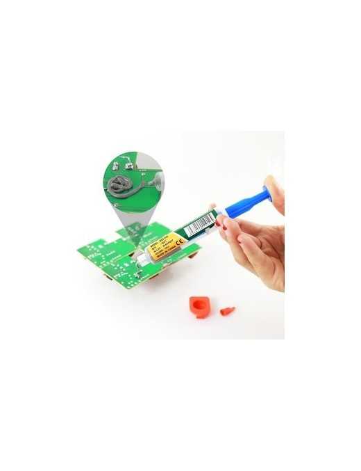 BEST Solder Paste BST-510, Sn/63/Pb37, 10cc