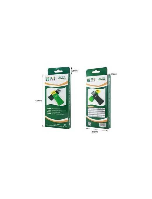 BEST set κατσαβιδιών ακριβείας BST-8930A, 22 τεμάχια