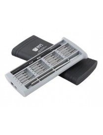 BEST set κατσαβιδιών ακριβείας BST-8930B, 22 τεμάχια