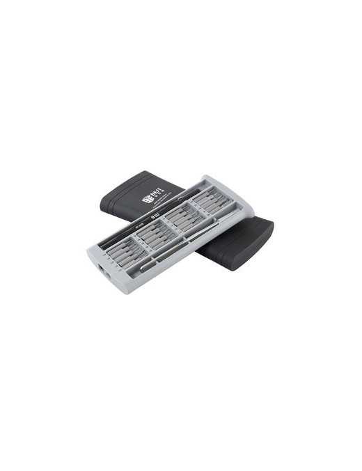BEST set κατσαβιδιών ακριβείας BST-8930B, 22 τεμάχια