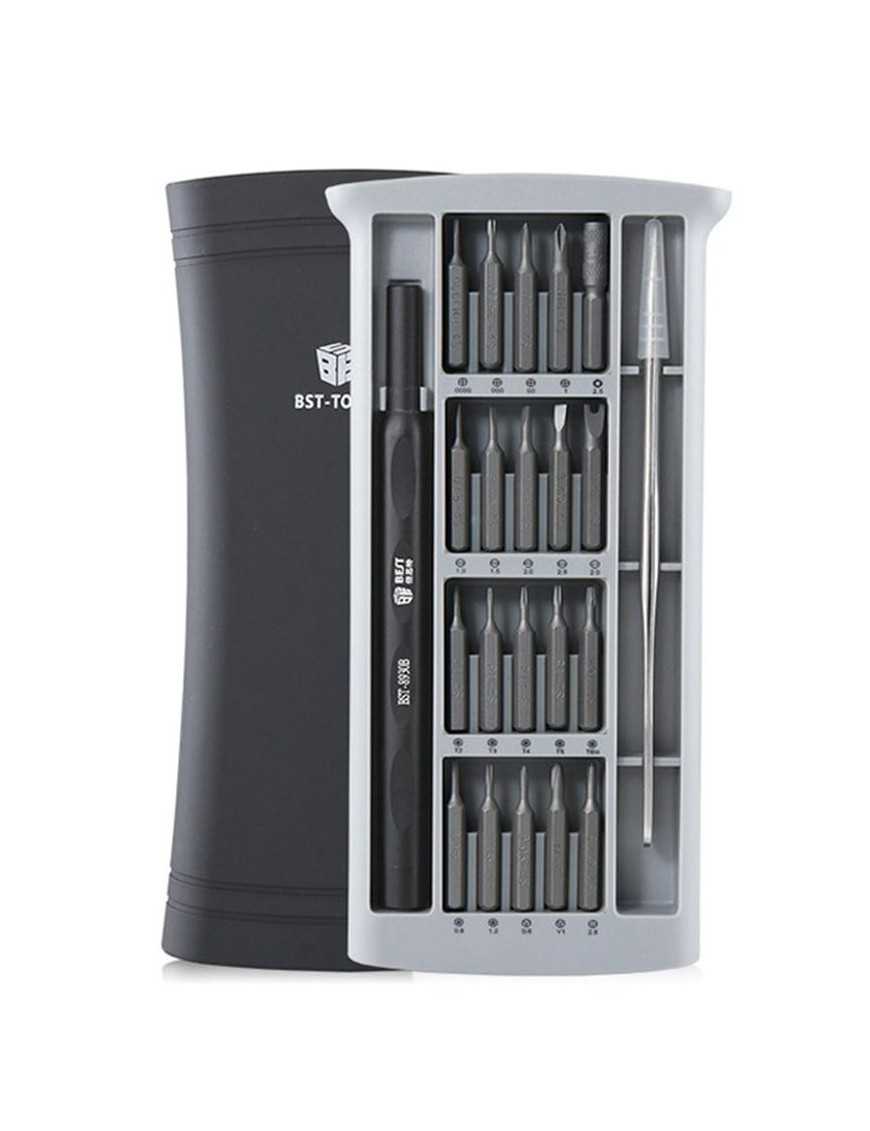 BEST set κατσαβιδιών ακριβείας BST-8930B, 22 τεμάχια