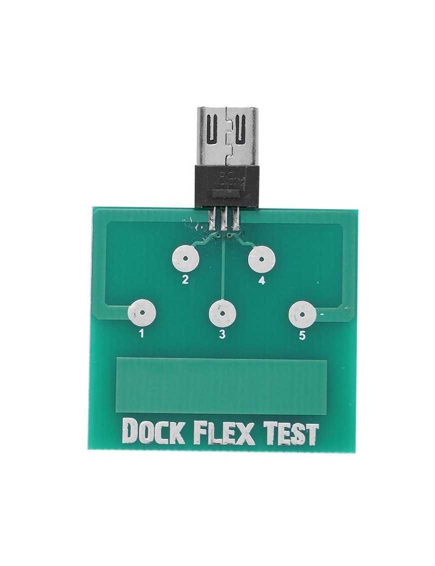 BEST Dock tester για συσκευές με Micro USB θύρα