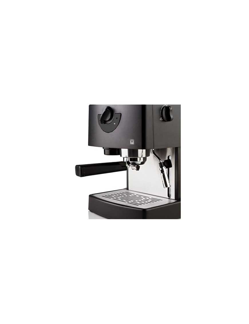 BRIEL μηχανή espresso ES74, 20 bar, μαύρη