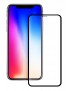 POWERTECH Tempered Glass 5D Full Glue για iPhone XS, Black