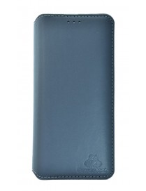 POWERTECH Θήκη Slim Leather για Xiaomi Mi A2, γκρι