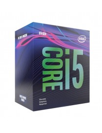 INTEL CPU Core i5-9400F, Six Core, 2.9GHz, 9MB Cache, LGA1151