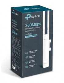 TP-LINK Wireless N Outdoor Access Point EAP110-OUTDOOR 300Mbps, Ver. 3.0