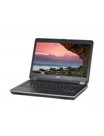 DELL Laptop E6440, i5-4300M, 8GB, 256GB SSD, 14", Cam, DVD-RW, REF SQ