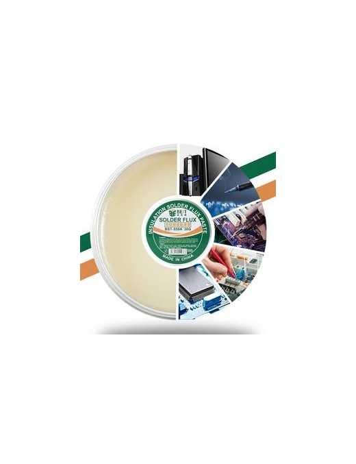 BEST Flux Solder paste συγκόλλησης BST-559A-30, lead free, 30gr