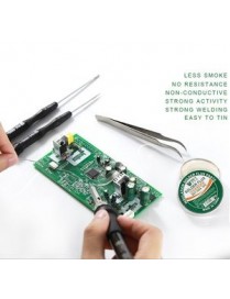 BEST Flux Solder paste συγκόλλησης BST-559A-30, lead free, 30gr
