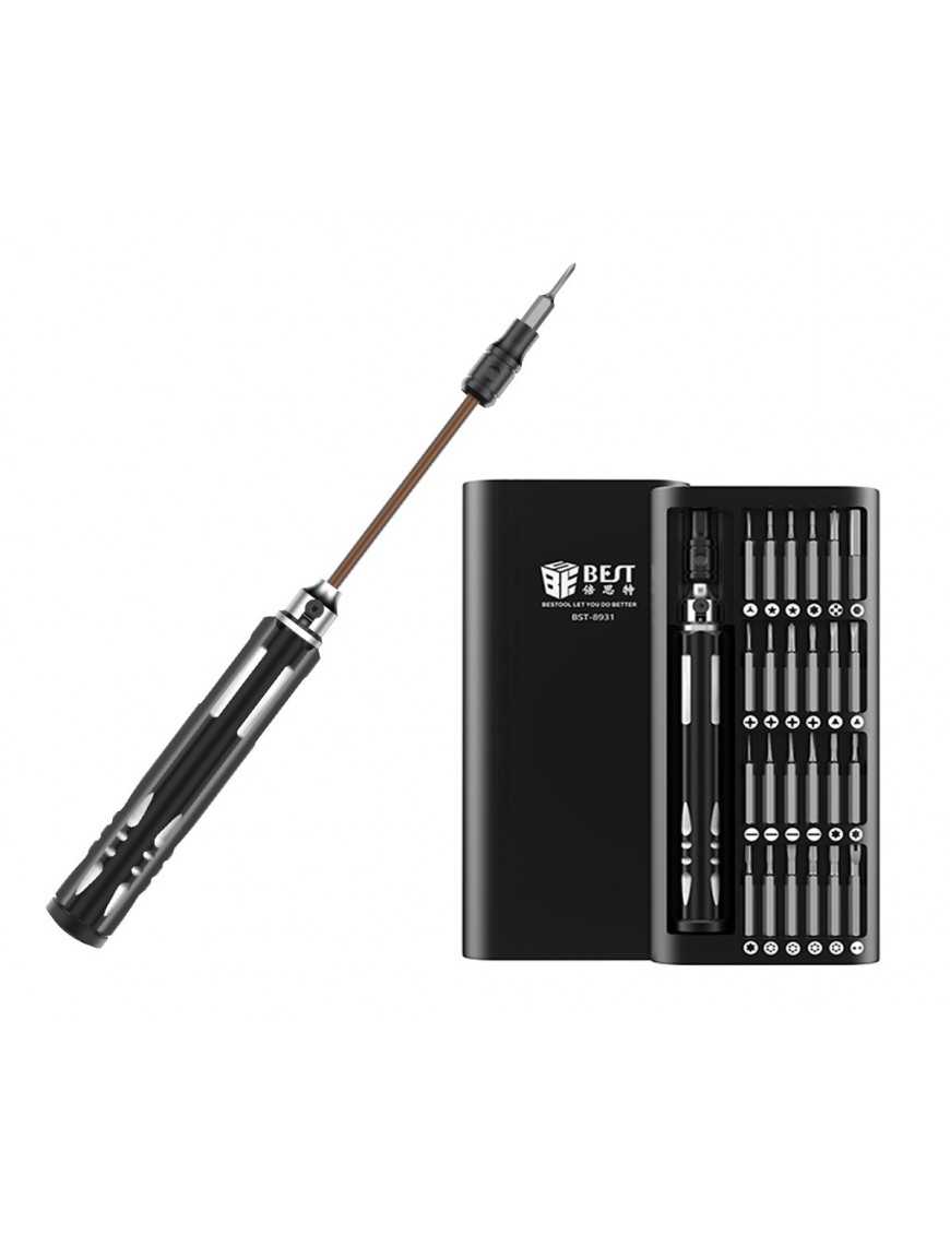 BEST set κατσαβιδιών ακριβείας BST-8931, 24 τεμάχια