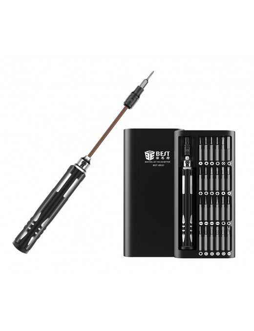 BEST set κατσαβιδιών ακριβείας BST-8931, 24 τεμάχια
