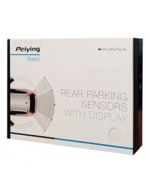 PEIYING αισθητήρας στάθμευσης PY0104B με LED οθόνη