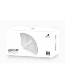 UBIQUITI LiteBeam M5 airMAX CPE Access Point LBE-M5-23, 23dBi, 5GHz
