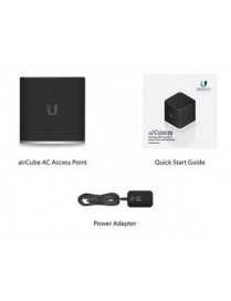 UBIQUITI Wi–Fi Access Point airCube AC ACB-AC, dual band 802.11ac