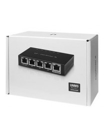 UBIQUITI Gigabit PoE EdgeRouter X ER-X, 5 ports 10/100/1000Mbps