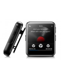 BENJIE MP3 Video Player BJ-A39, bluetooth, 1.8", με ηχείο, μαύρο