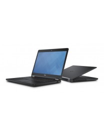 DELL Laptop E5450, i5-5300U, 8GB, 256GB SSD, 14", Cam, REF SQ