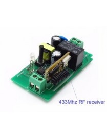 SONOFF Smart Διακόπτης RF2 433MHz, WiFi 2.4GHz, λευκό