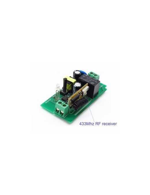 SONOFF Smart Διακόπτης RF2 433MHz, WiFi 2.4GHz, λευκό