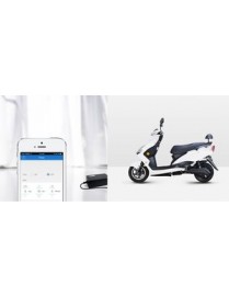 SONOFF Smart Διακόπτης RF2 433MHz, WiFi 2.4GHz, λευκό