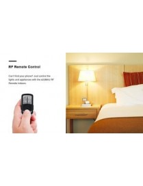 SONOFF Smart Διακόπτης RF2 433MHz, WiFi 2.4GHz, λευκό