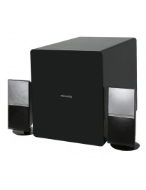 MICROLAB ηχεία FC70BT, 2.1ch, 105W RMS, BT/RCA/A2DP/toshlink, μαύρα