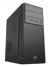 POWERTECH PC Case PT-787, USB 3.0, με PSU 500W