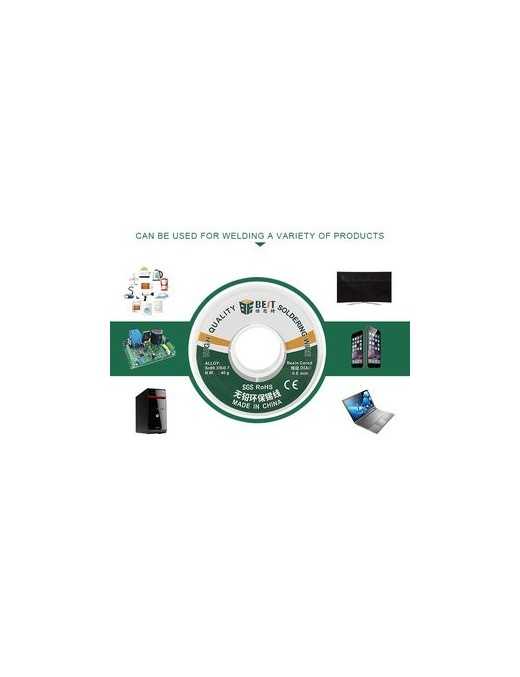 BEST καλάι συγκόλλησης BST-TIN0840, 40g, 0.8mm