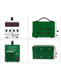 BEST Power supply BST-305D, 30V/5A, AC/DC, 8x USB