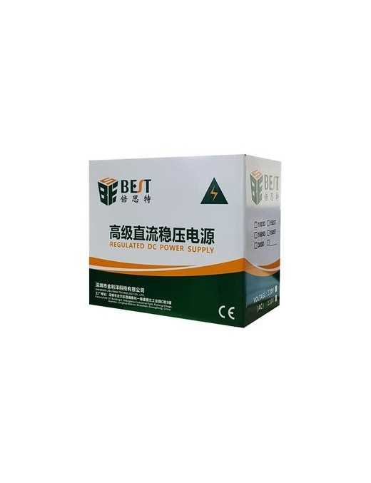 BEST Power supply BST-305D, 30V/5A, AC/DC, 8x USB