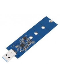 POWERTECH Converter USB 3.0 σε M.2 SSD TOOL-0020, 2230/2242/2260/2280