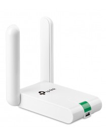 TP-LINK High Gain Wireless USB Adapter TL-WN822N, 300Mbps, Ver. 5.0
