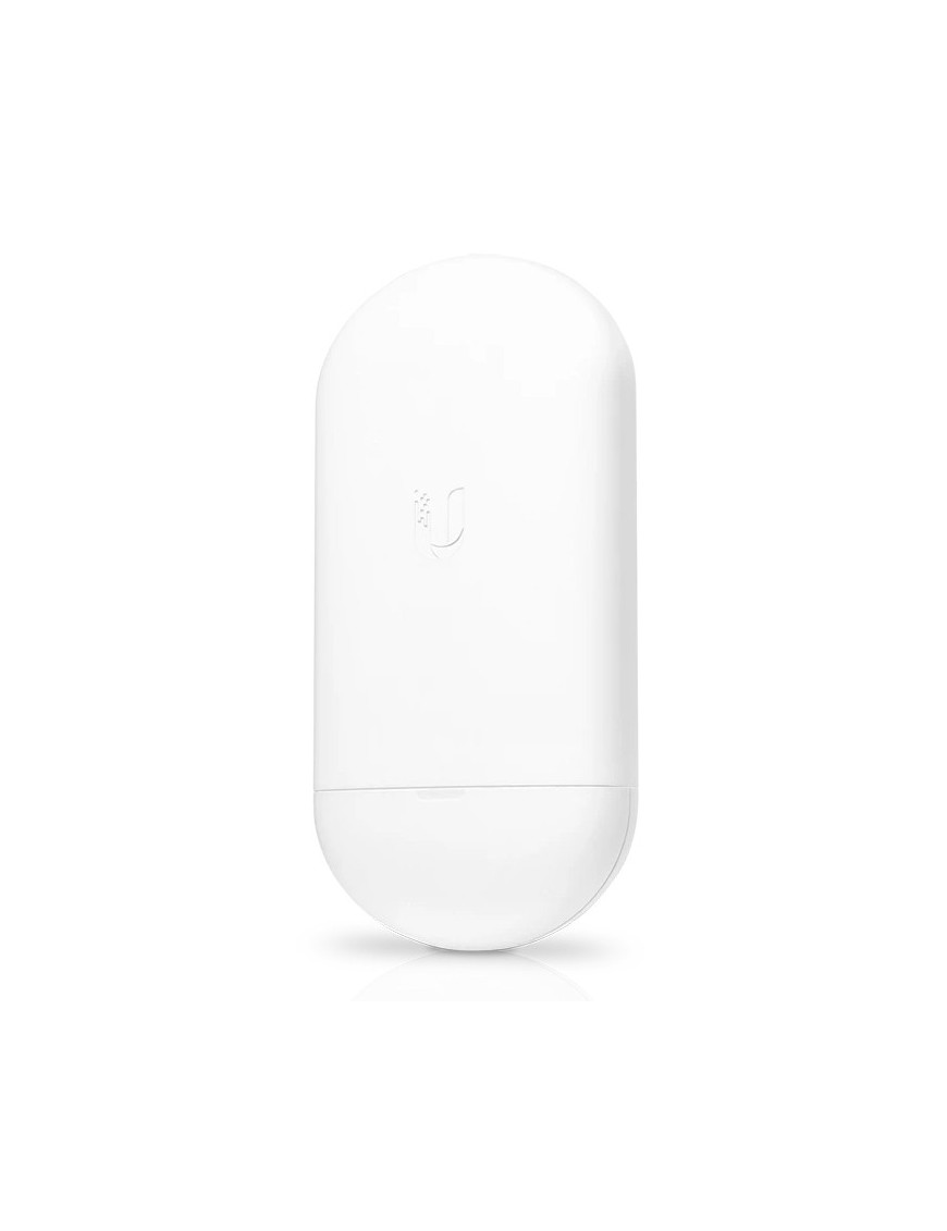 UBIQUITI NanoStation Loco 5AC, 5GHz, 450Mbps, 13dBi, λευκό