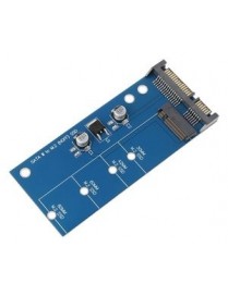 POWERTECH Converter SATA 22pin σε M.2 SSD TOOL-0019, 2230/2242/2260/2280