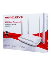 MERCUSYS Wireless N Router MW325R, 300Mbps, Ver. 2.0