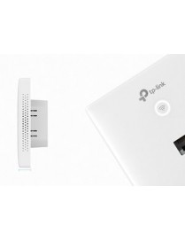 TP-LINK ασύρματο access point EAP115-Wall 300Mbps, επιτοίχιο, Ver. 1.0