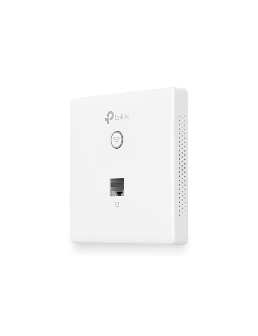 TP-LINK ασύρματο access point EAP115-Wall 300Mbps, επιτοίχιο, Ver. 1.0