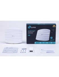 TP-LINK ασύρματο access point EAP225, AC1350, Ceiling Mount, Ver. 3.0