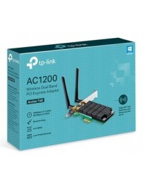 TP-LINK Wireless PCI Express Adapter ARCHER T4E, Dual Band, Ver. 1.0