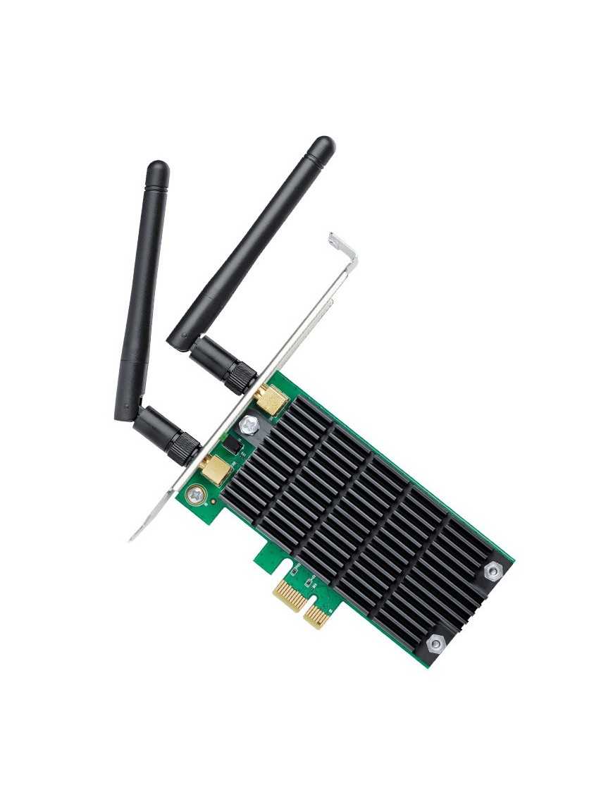 TP-LINK Wireless PCI Express Adapter ARCHER T4E, Dual Band, Ver. 1.0