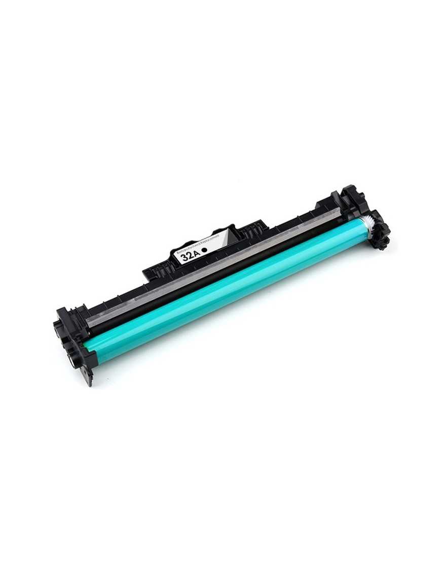Συμβατό Drum για HP, CF232A, 23K, μαύρο
