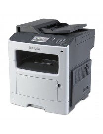 LEXMARK used MFP Printer MX410DE, Laser, Mono, low toner