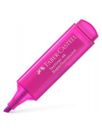 FABER-CASTELL μαρκαδόρος υπογράμμισης Textliner 1546, ροζ, 1τμχ