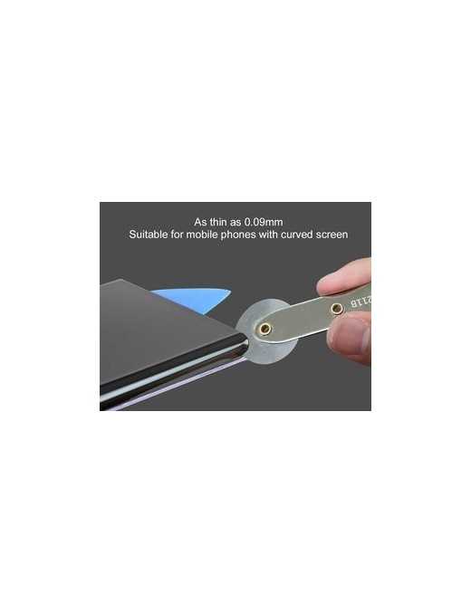 BEST flexible σετ εργαλείων ανοίγματος BST-211AB, μεταλλικά, ακριβείας