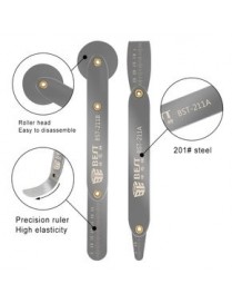 BEST flexible σετ εργαλείων ανοίγματος BST-211AB, μεταλλικά, ακριβείας